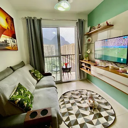 Apartamento Novo No Camorim Rio de Janeiro Exterior photo