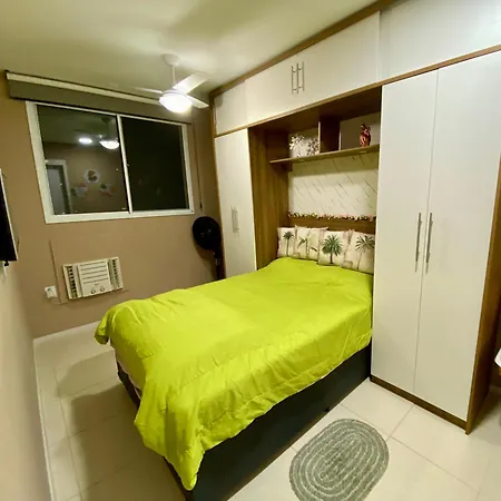 Apartamento Novo No Camorim Rio de Janeiro Exterior photo