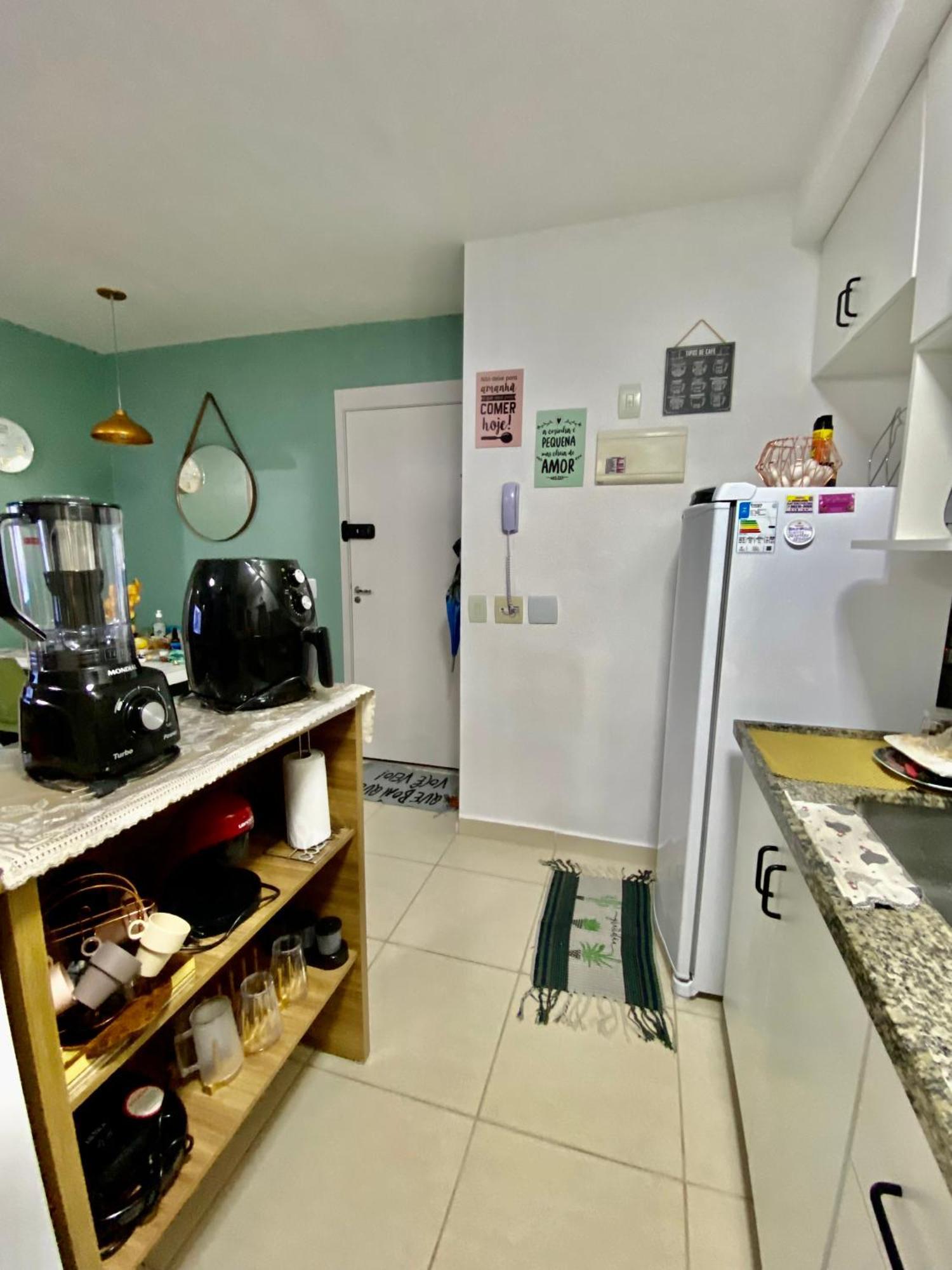 Novo No Camorim Apartment