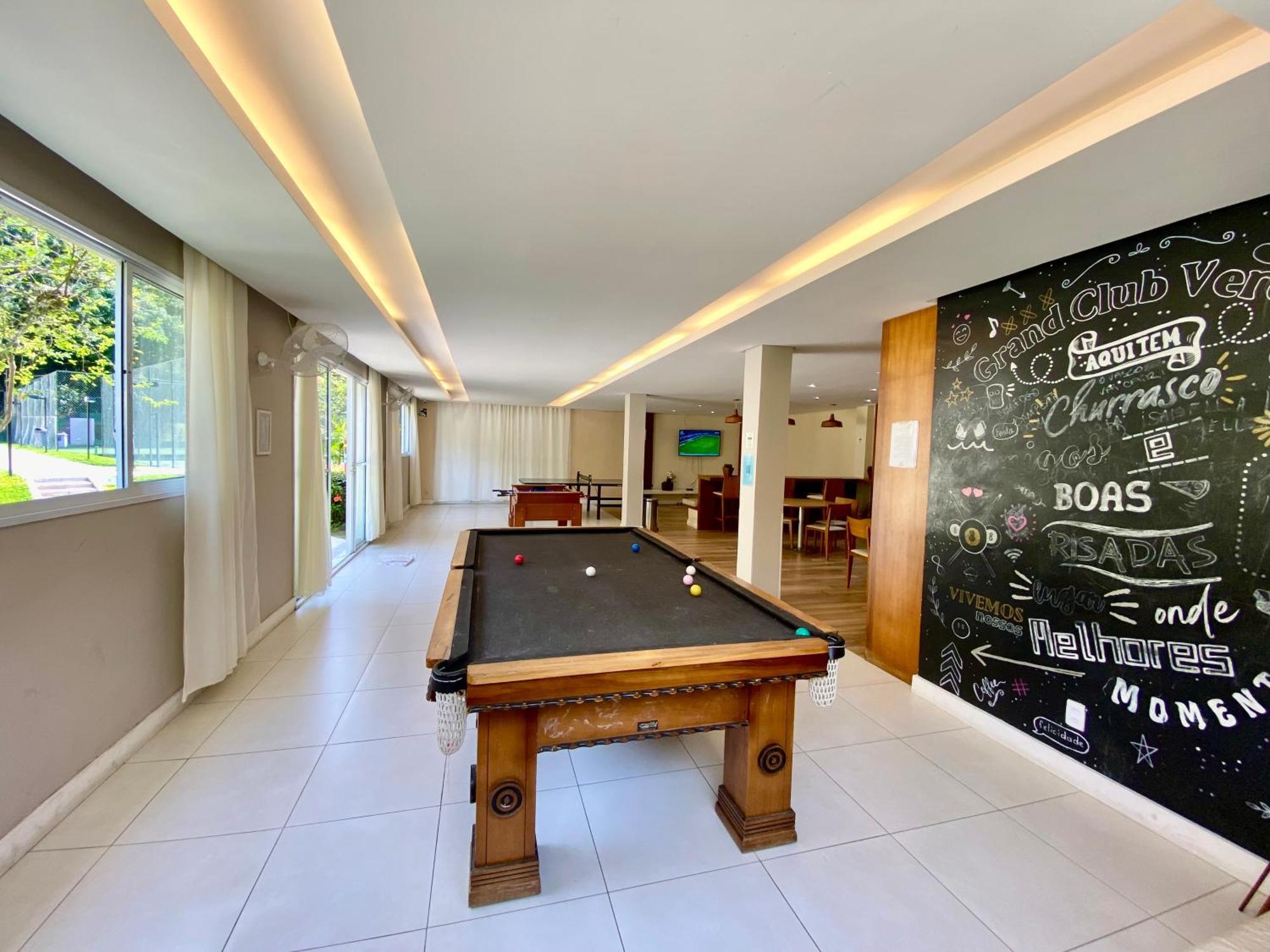 Apartment Novo No Camorim *