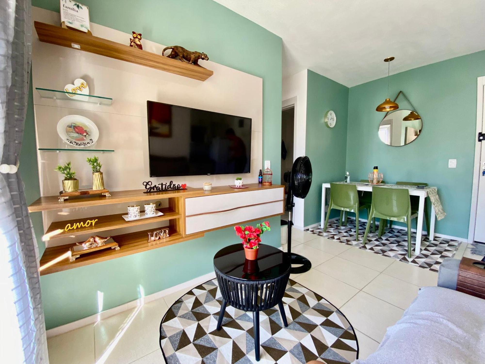 Apartment Novo No Camorim Rio de Janeiro