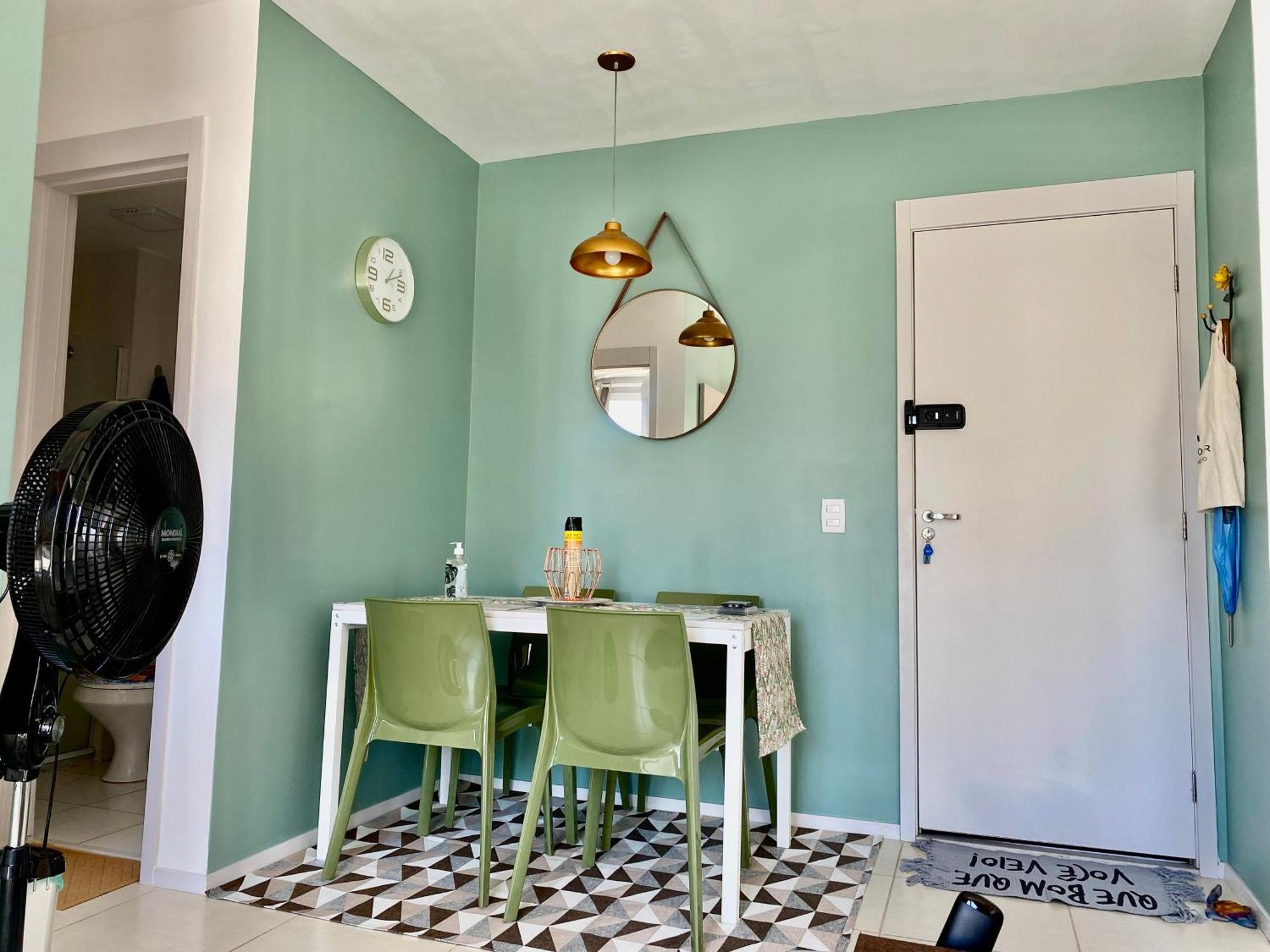 Apartment Novo No Camorim