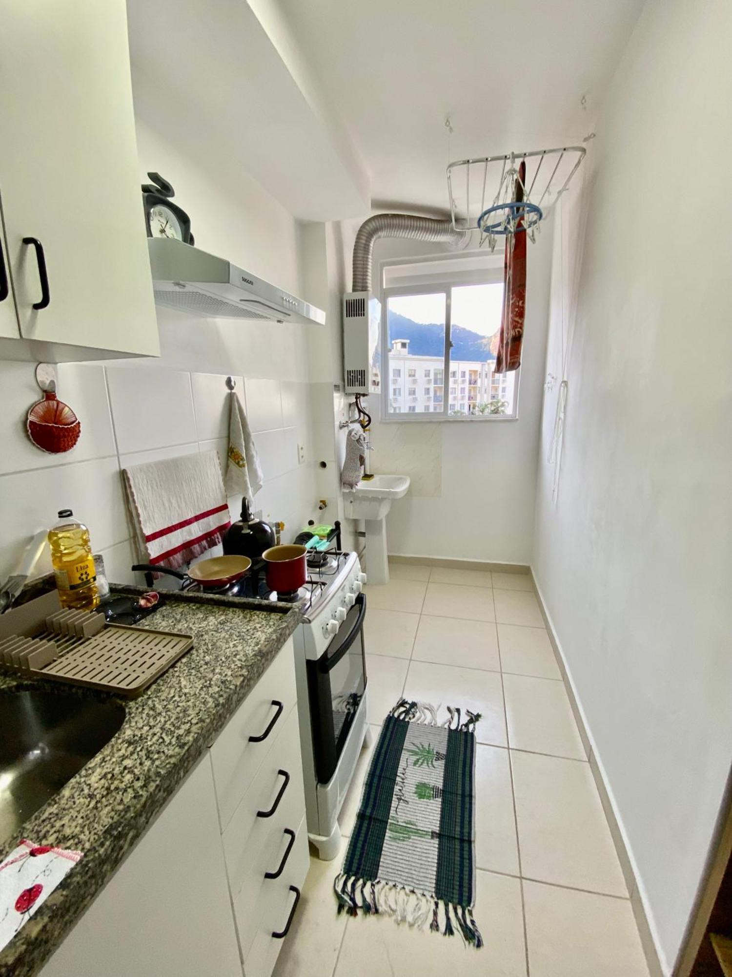 Novo No Camorim Apartment