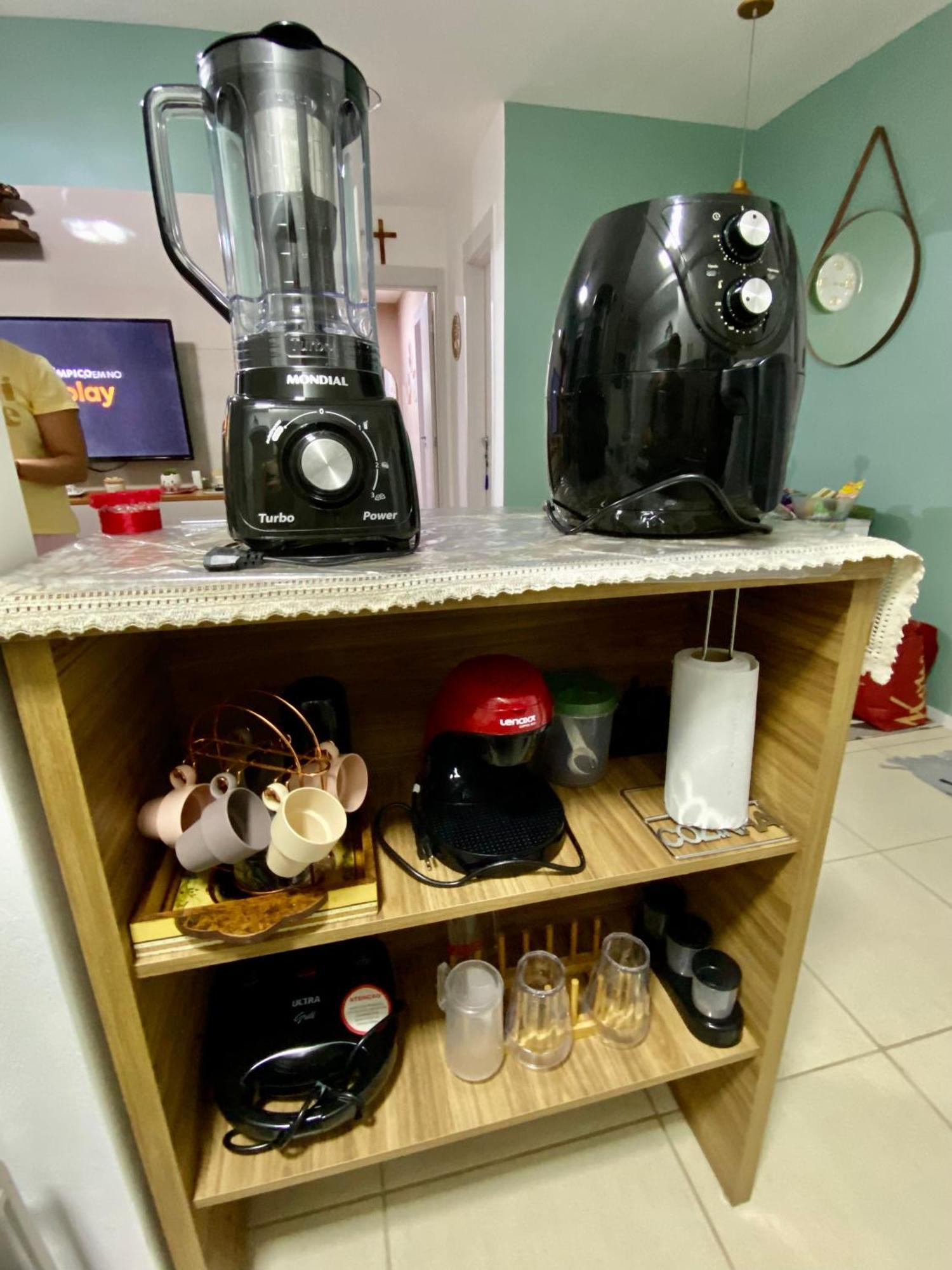Novo No Camorim Apartment
