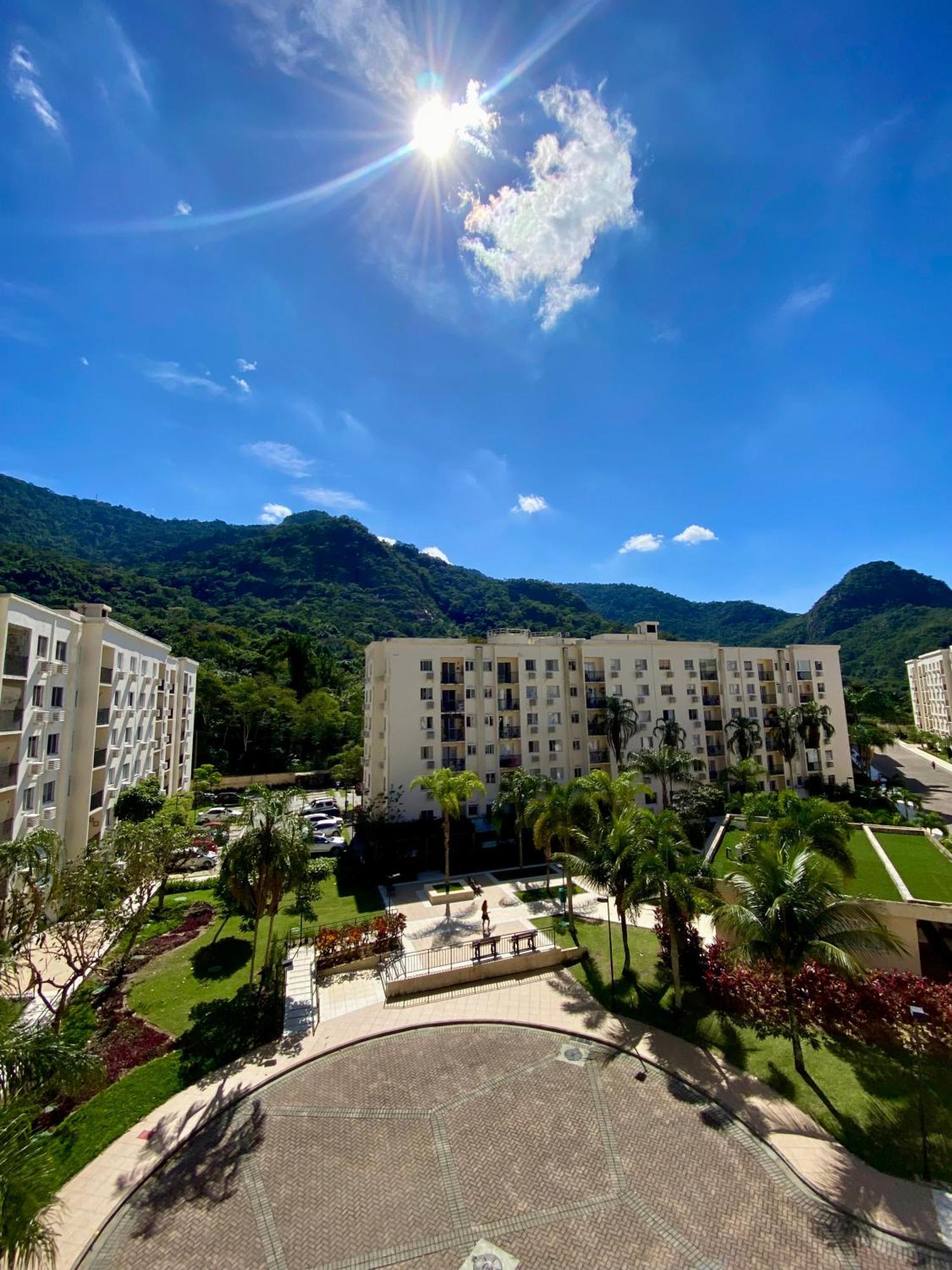 Novo No Camorim Apartment Rio de Janeiro